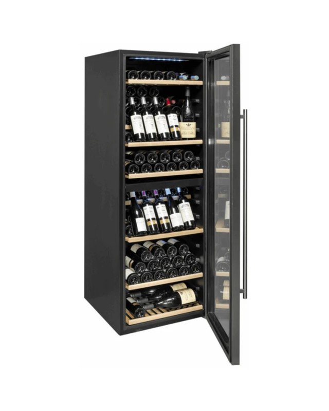 VINO200-D Cave à vin 188 bouteilles double zone