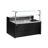 Vitrine réfrigérée ventilée - Prof : 1090mm +2/+8°C - PORTHOS