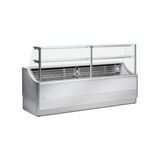 Vitrine réfrigérée statique - Prof : 810mm +2/+8°C - ORLEANS