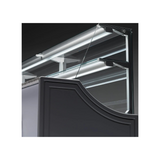 Vitrine réfrigérée statique - Prof : 810mm +2/+8°C - ORLEANS