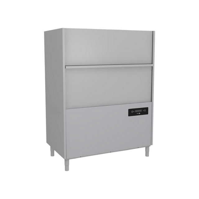 WLP-130 Lave-batterie FAGOR + Pompe de rinçage, Pompe de vidange, Doseur de détergent - Panier 1320x700mm - Passage utile : 850mm