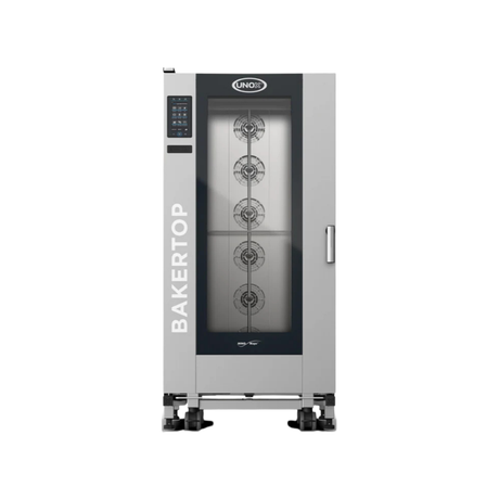 XEBL-16EU-YPRS Four mixte pâtissier 600x400 BAKERTOP MIND.Maps™ PLUS BIG 16 niveaux