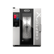 XEDA-1011-EXRS Four mixte UNOX CHEFTOP-X™ Digital.ID™ - 10 Niveaux GN 1/1 - 19,6 kW 400V - 750x841x1069mm