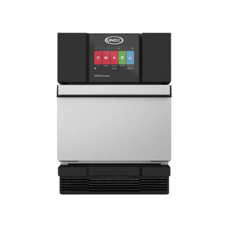 XEMA-01NS-MCDN Fours professionnels à convection à cuisson accélérée SPEED.Compact™ ECO - UNOX