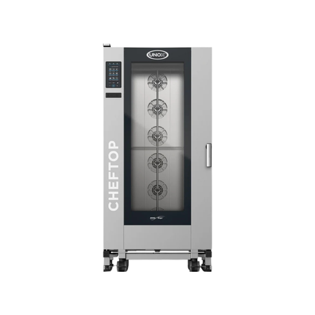 XEVL-2011-YPRS Four mixte CHEFTOP MIND.Maps™ PLUS BIG 20 niveaux GN 1/1