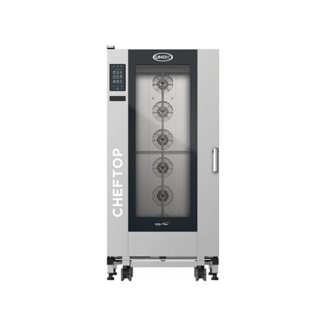 XEVL-2021-YPRS Four mixte CHEFTOP MIND.Maps™ PLUS BIG 20 niveaux GN 2/1