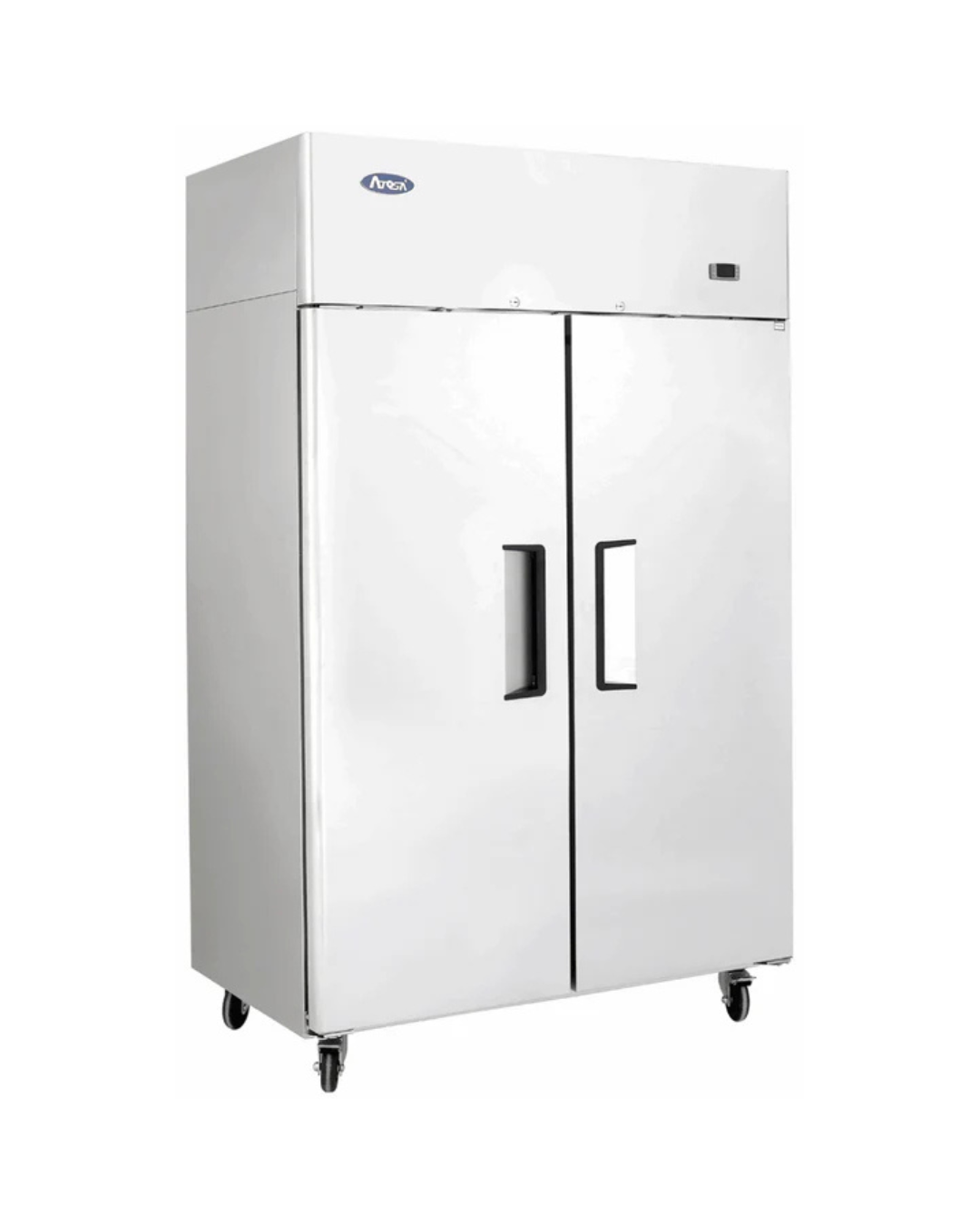 YBF9218GR Armoire réfrigérée positive 2 portes - 900L