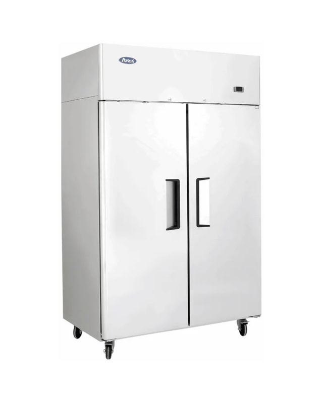 YBF9218GR Armoire réfrigérée positive 2 portes - 900L