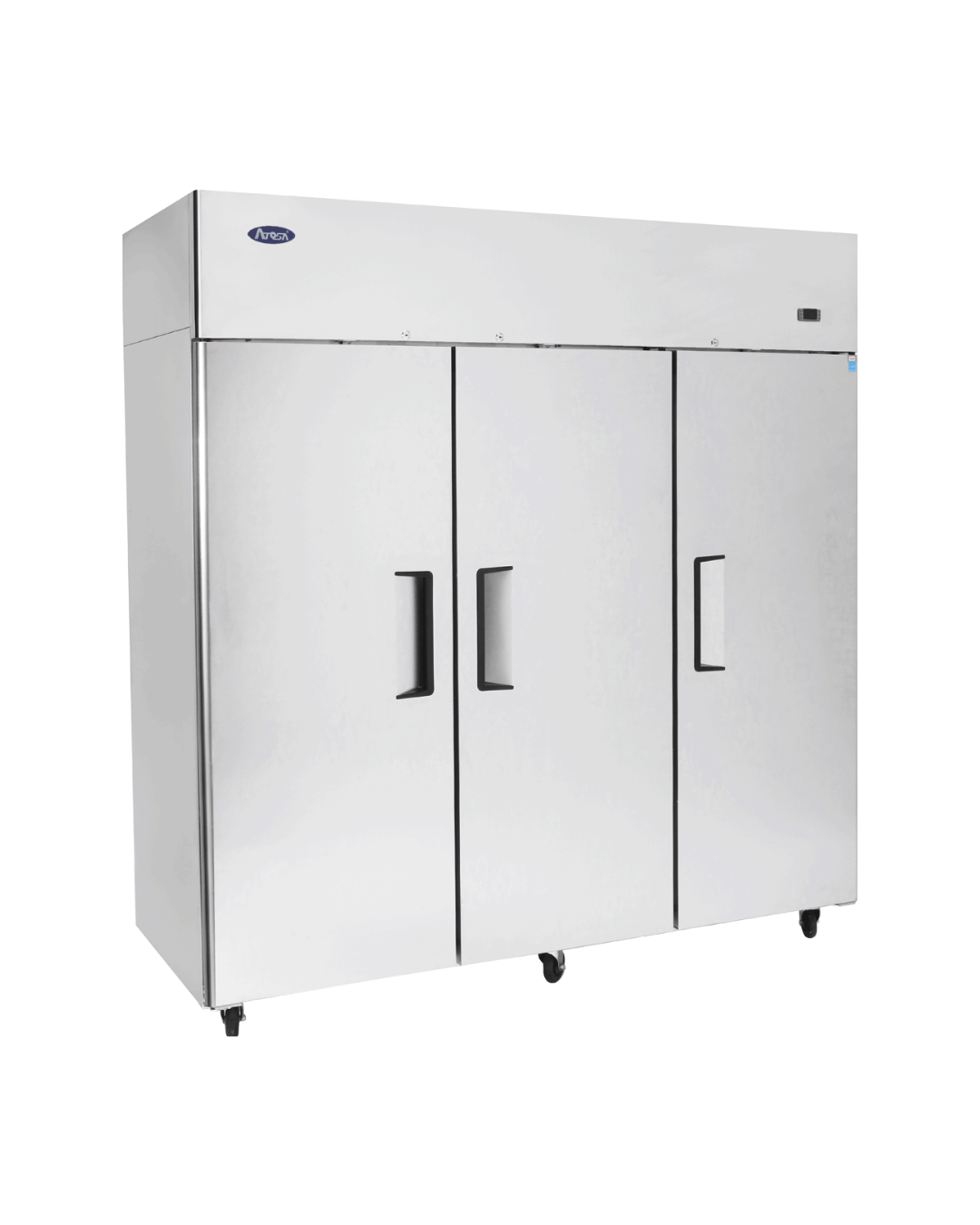 YBF9242GR - Armoire réfrigérée négative 3 portes -10-20°C - Capacité  1390 litres - 1800x730x1945mm