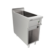 Bain marie électrique sur meuble ouvert GN 1/1+1/3 400x900x850mm - CASTA - Cuisine Pro Leasing