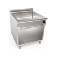 Bain marie électrique sur meuble ouvert GN 2/1+2x1/3 800x900x850mm - CASTA - Cuisine Pro Leasing