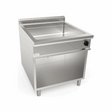 Bain marie électrique sur meuble ouvert GN 2/1+2x1/3 800x900x850mm - CASTA - Cuisine Pro Leasing