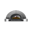 Four à pizza 1 niveau digitale - 7 pizzas 35cm - DOME - OEM - Cuisine Pro Leasing