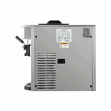 Distributeur de glaces à l'italienne et softs 1 cuve de 8 litres 284x754x755mm 1,6 kW 230V