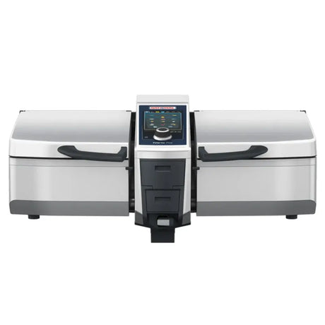 iVario 2-XS RATIONAL - Capacité : 2 x 17 litres - 1100x756x485mm - 14 kW 400V