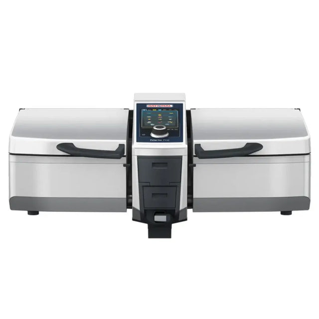 iVario 2-XS RATIONAL - Capacité : 2 x 17 litres - 1100x756x485mm - 14 kW 400V