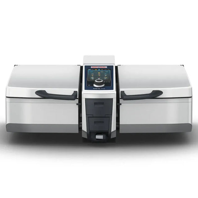 iVario Pro 2-S RATIONAL - Capacité : 2 x 25 litres - 1100x938x485mm - 21 kW 400V