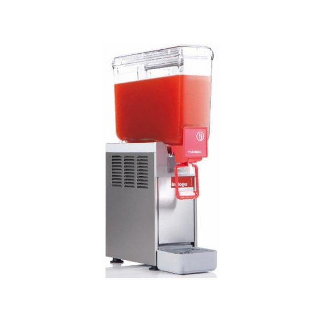 Distributeur de boissons froides 8L 180x400x630mm COMPACT 8/1