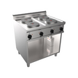 L7_CUET4BA-Cuisiniereelectrique4feuxsurmeubleouvertDimensions_800x700x850mm