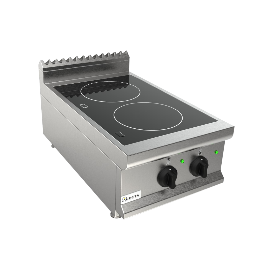    L7_CUI2BB.L-Cuisiniereainduction2feuxaposer400x700x270mm7kW