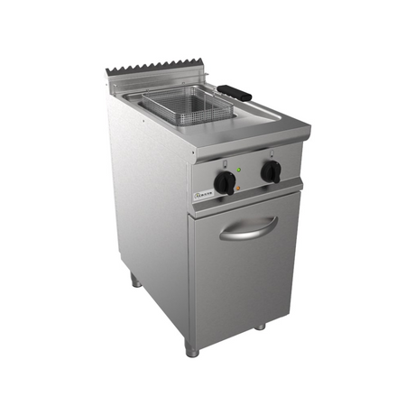    L7_FRE1V13-Friteuseelectriquesurmeubleavecporte13L400x700x85012kW