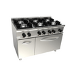 L7_KUPG6LN.6G-Cuisinieregazsurfourgaz6feux1200x700x850mm52.9kW