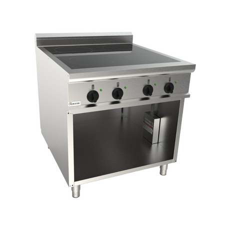    LQ_CUI4LBA-Cuisiniereainduction4feuxsurmeubleouvert800x900x850mm